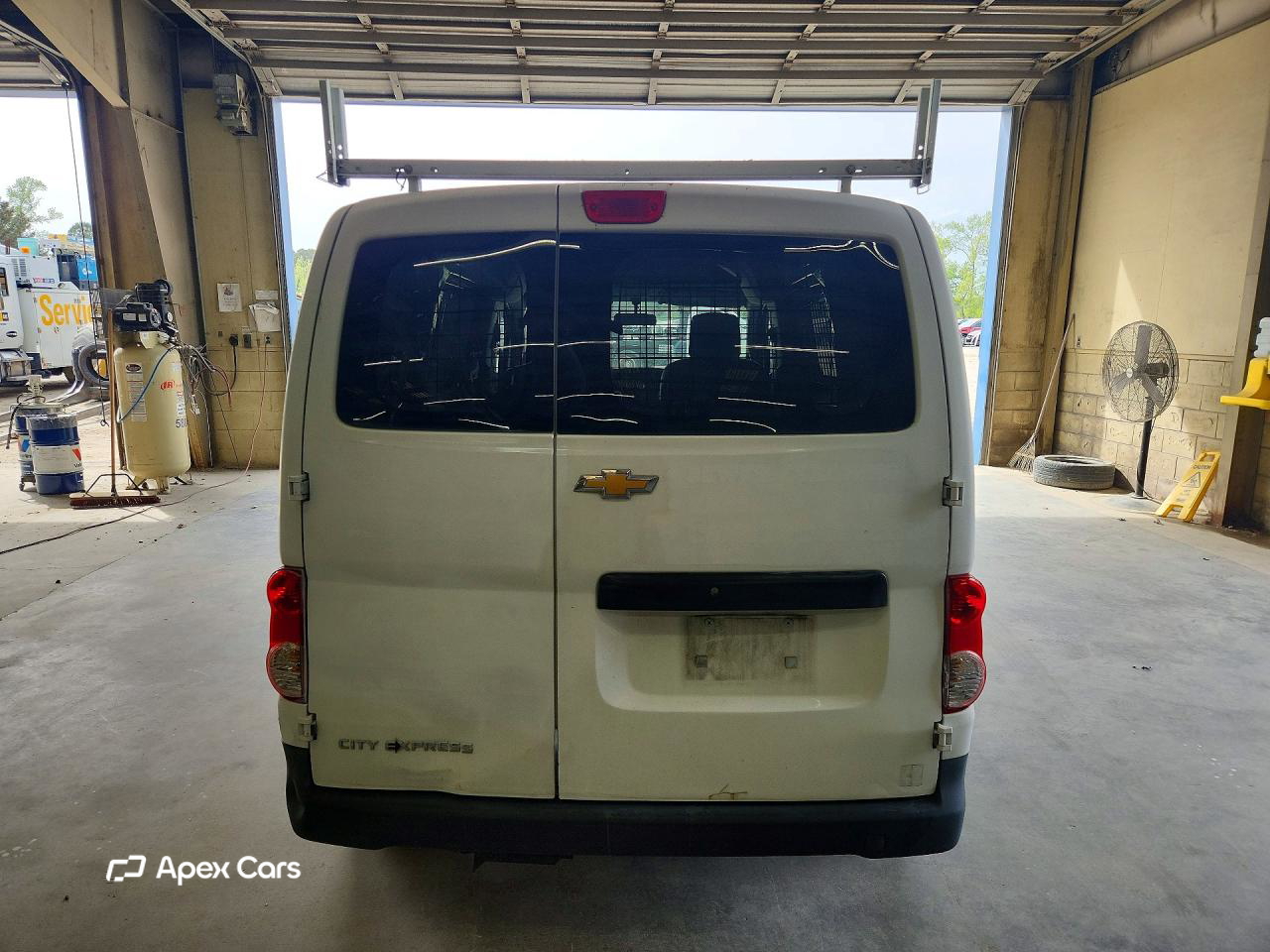 Chevrolet Express 2017