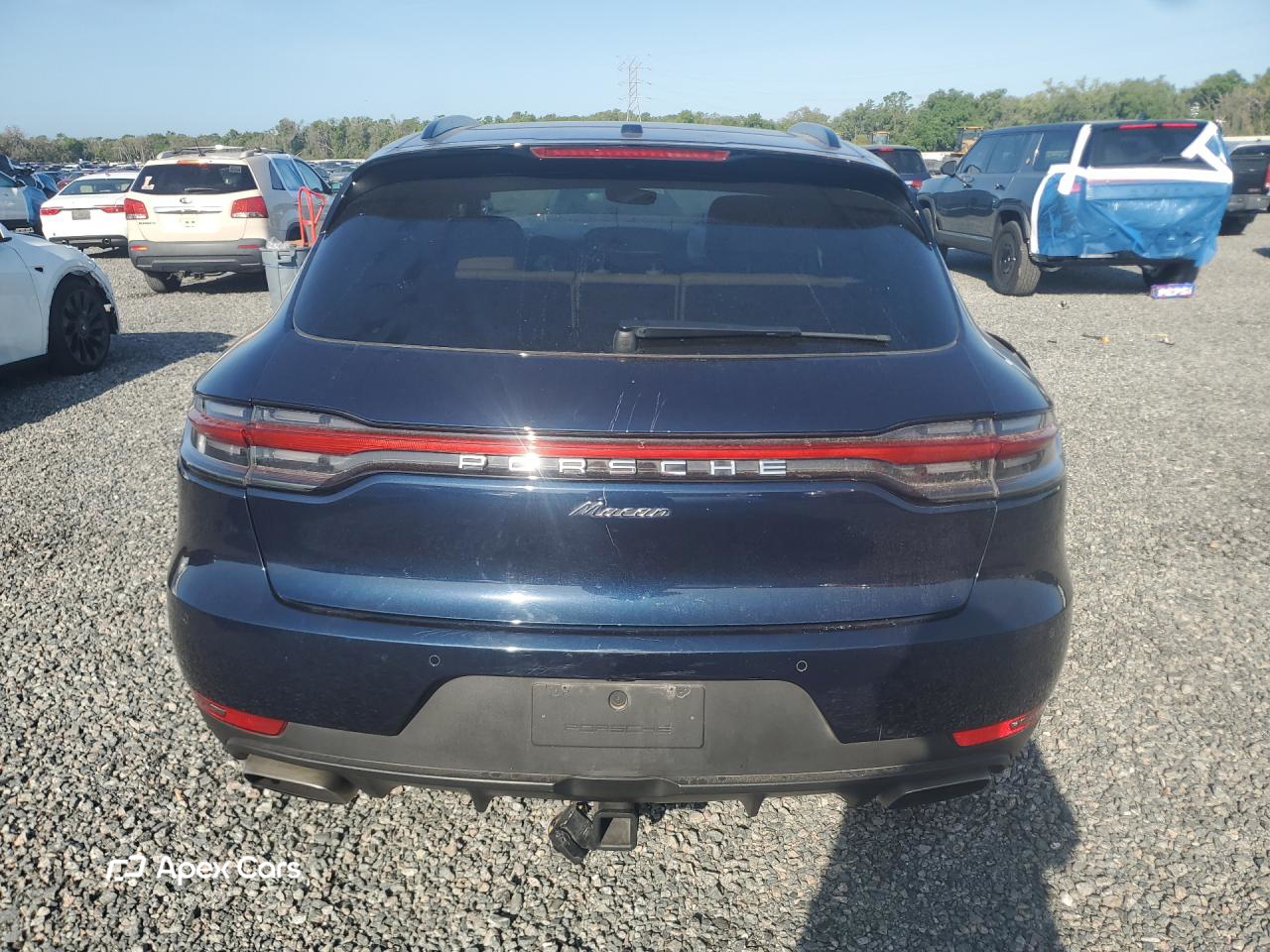 Porsche Macan 2020