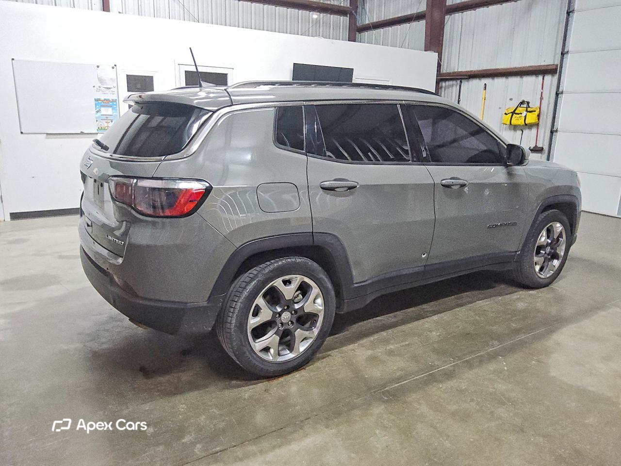 Jeep Compass 2021