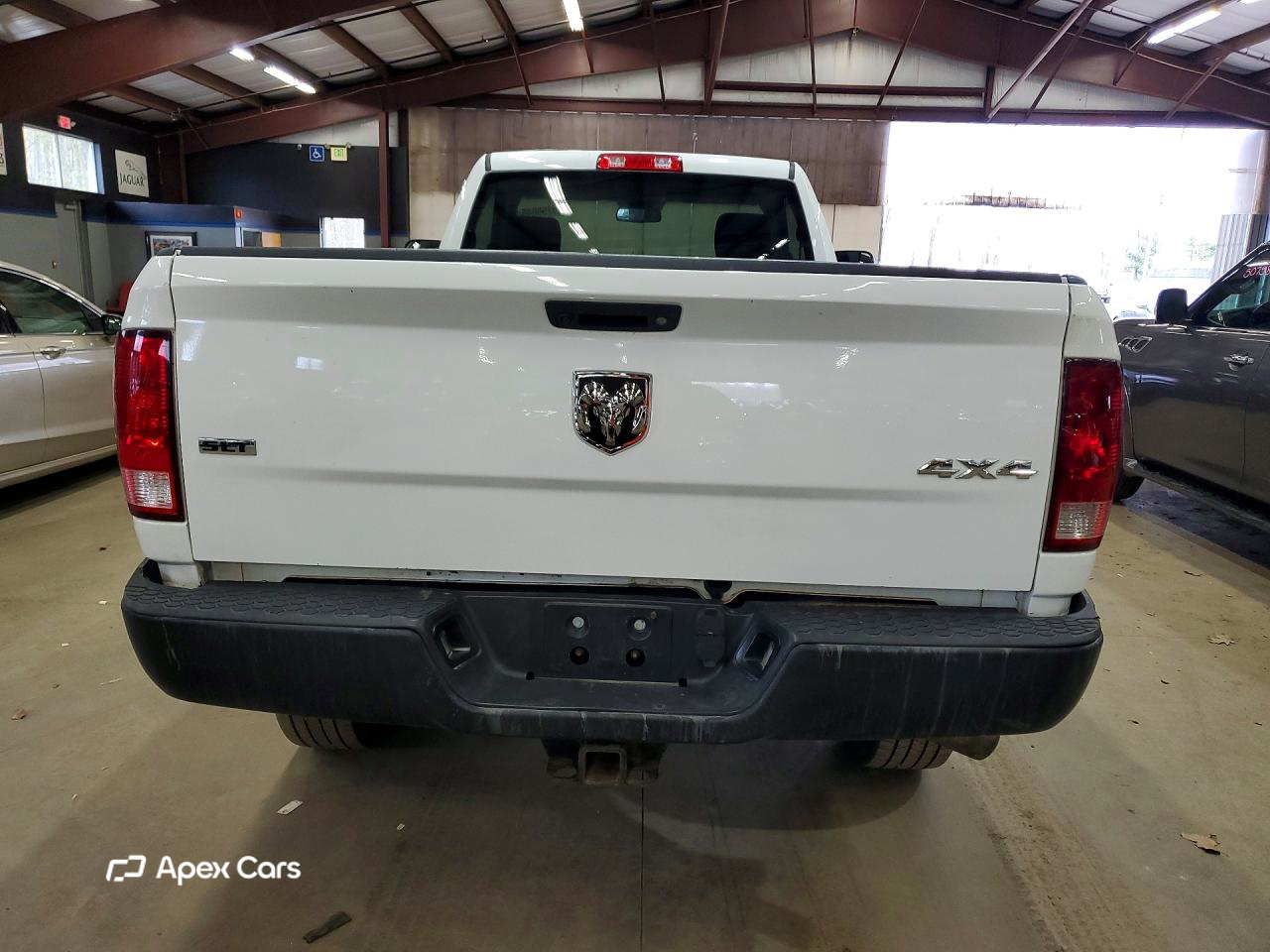 RAM 2500 2018