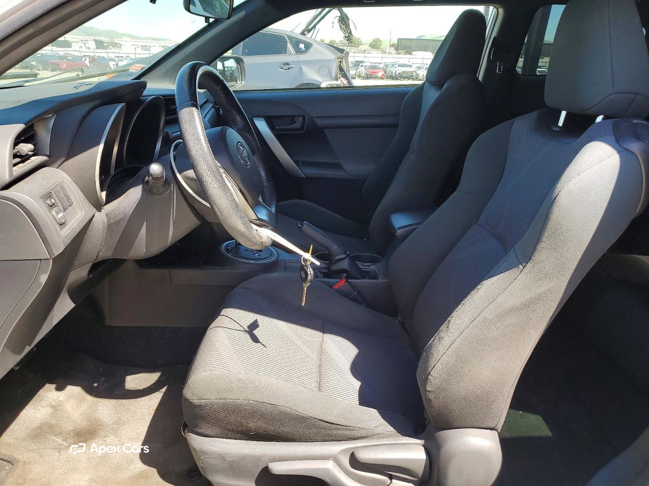 Scion tC 2011