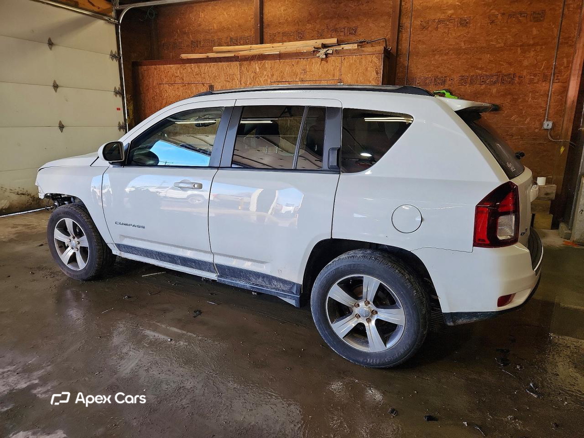 Jeep Compass 2017
