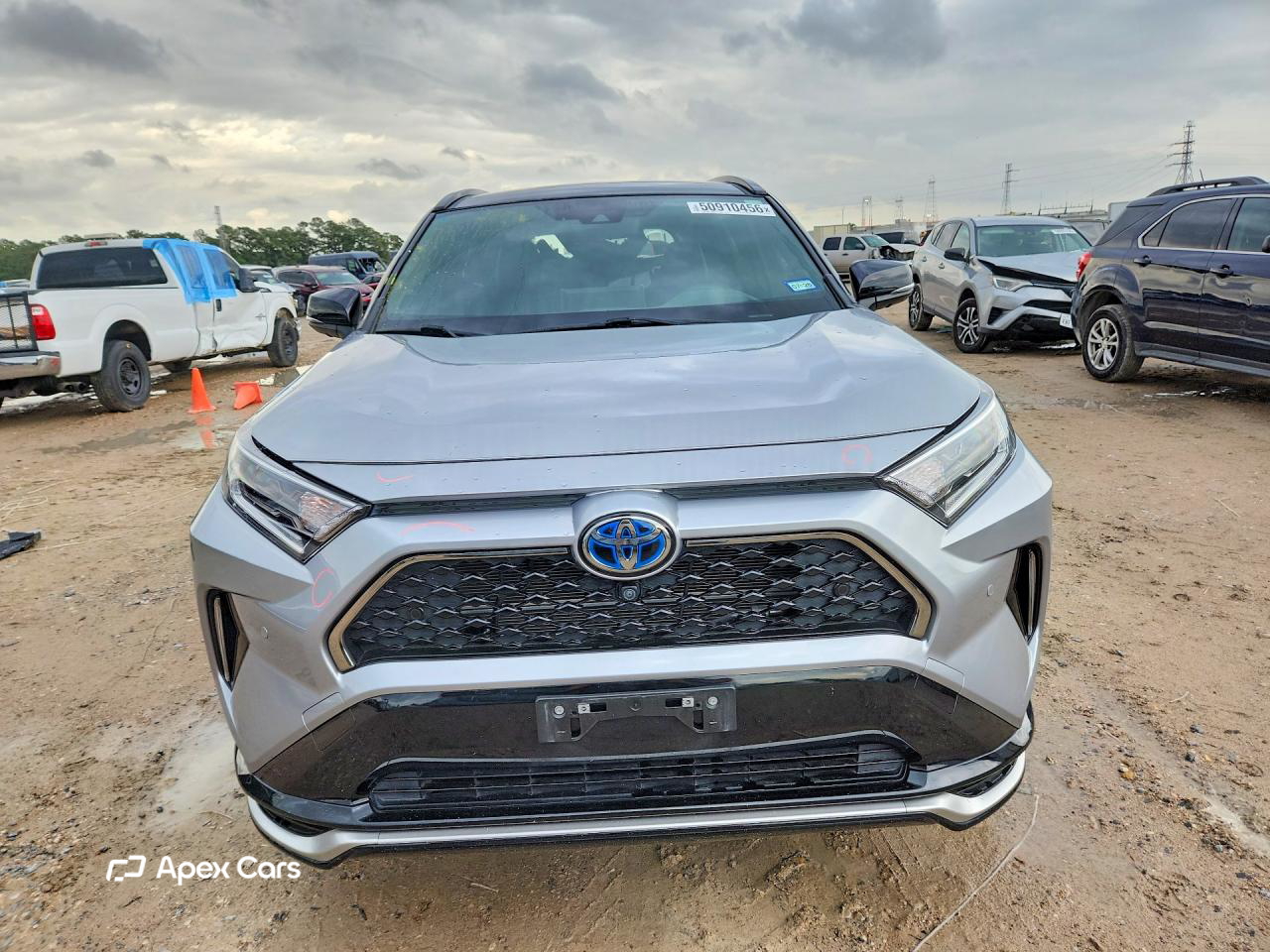 Toyota RAV 4 2021