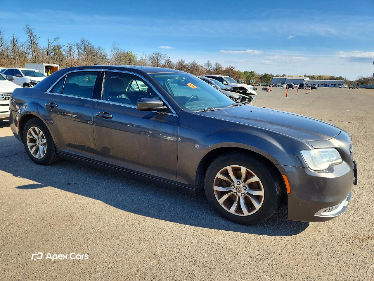 Chrysler 300 2016
