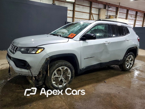 Jeep Compass 2024 - Image 1 of 12