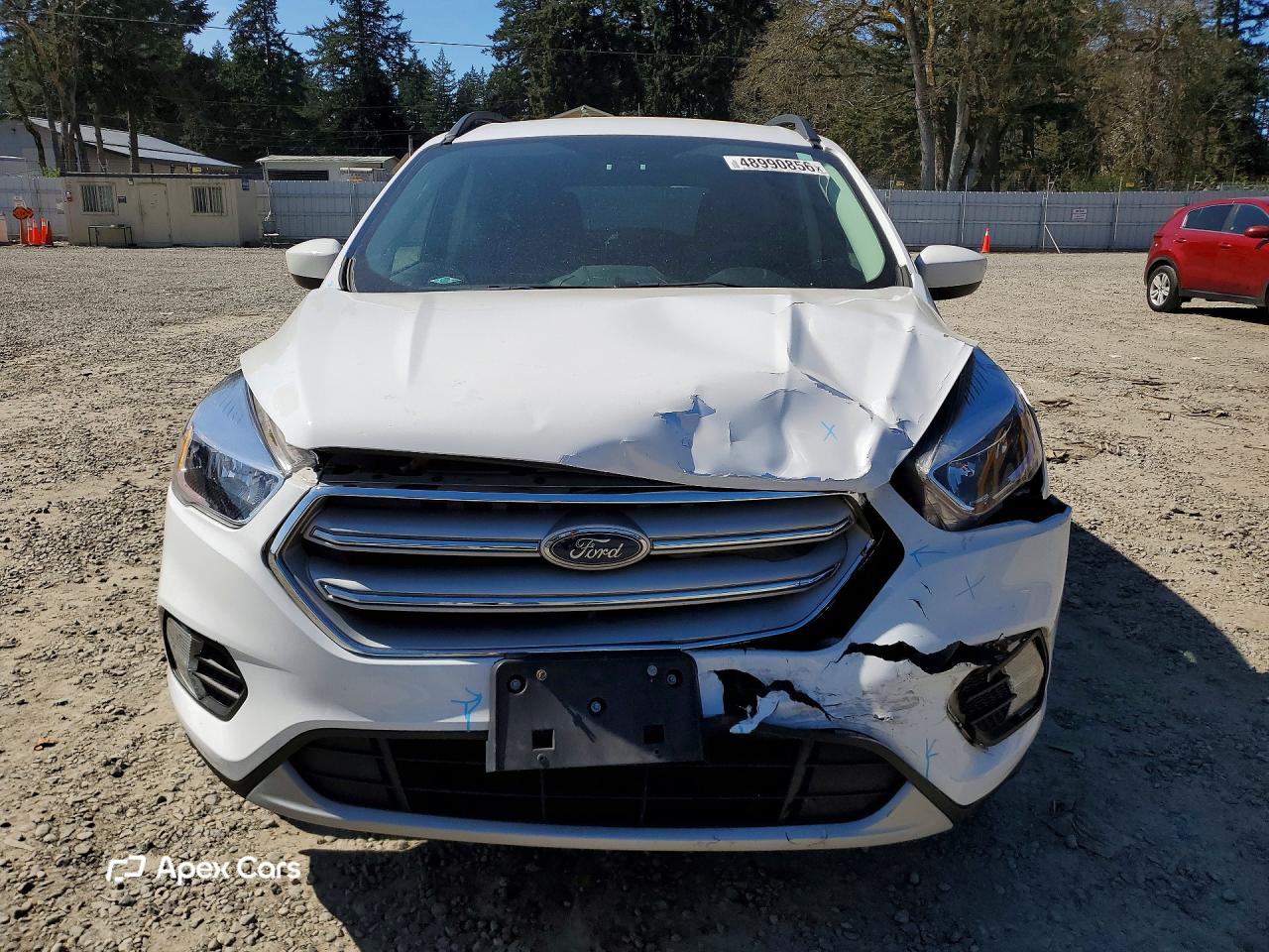 Ford Escape 2018