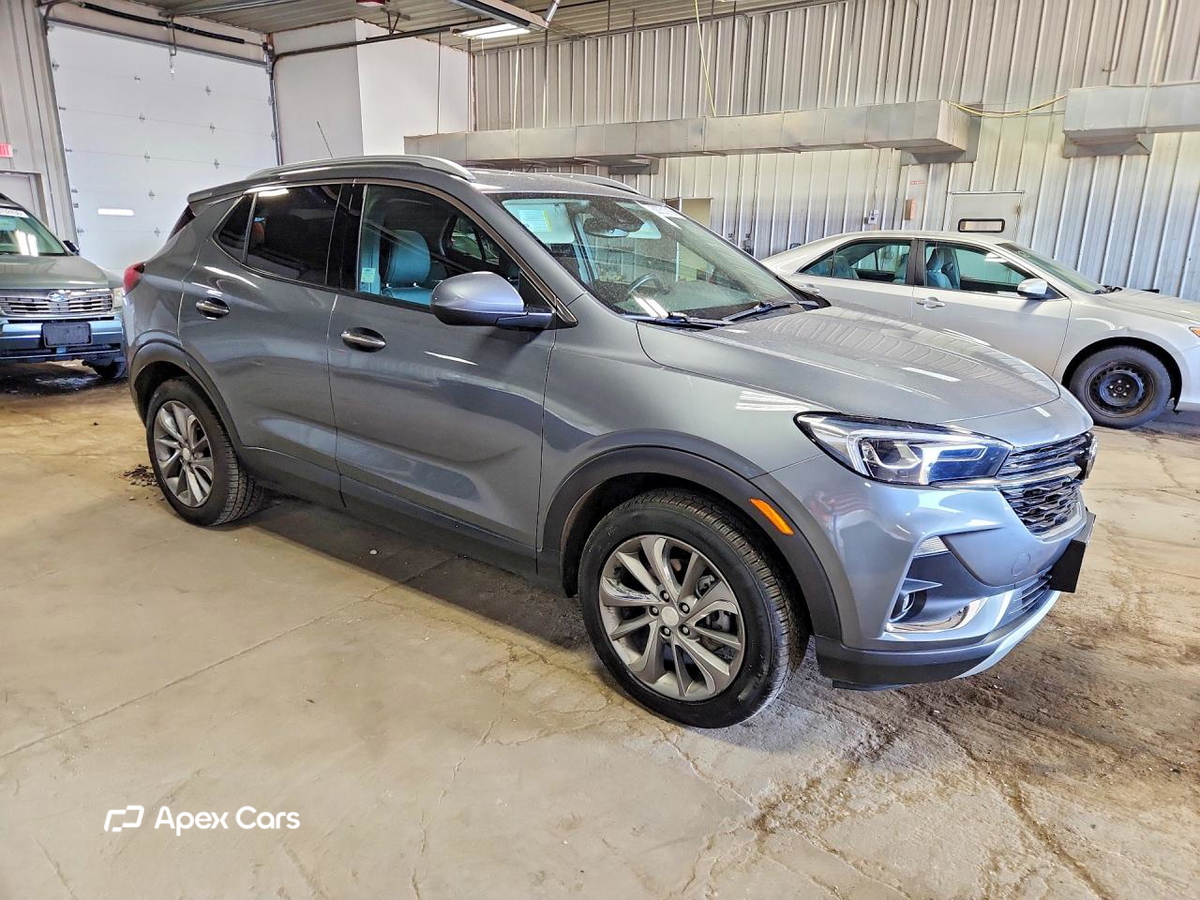Buick Encore 2022