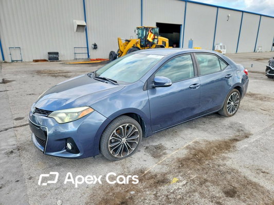 Toyota Corolla 2015 - Image 1 of 13