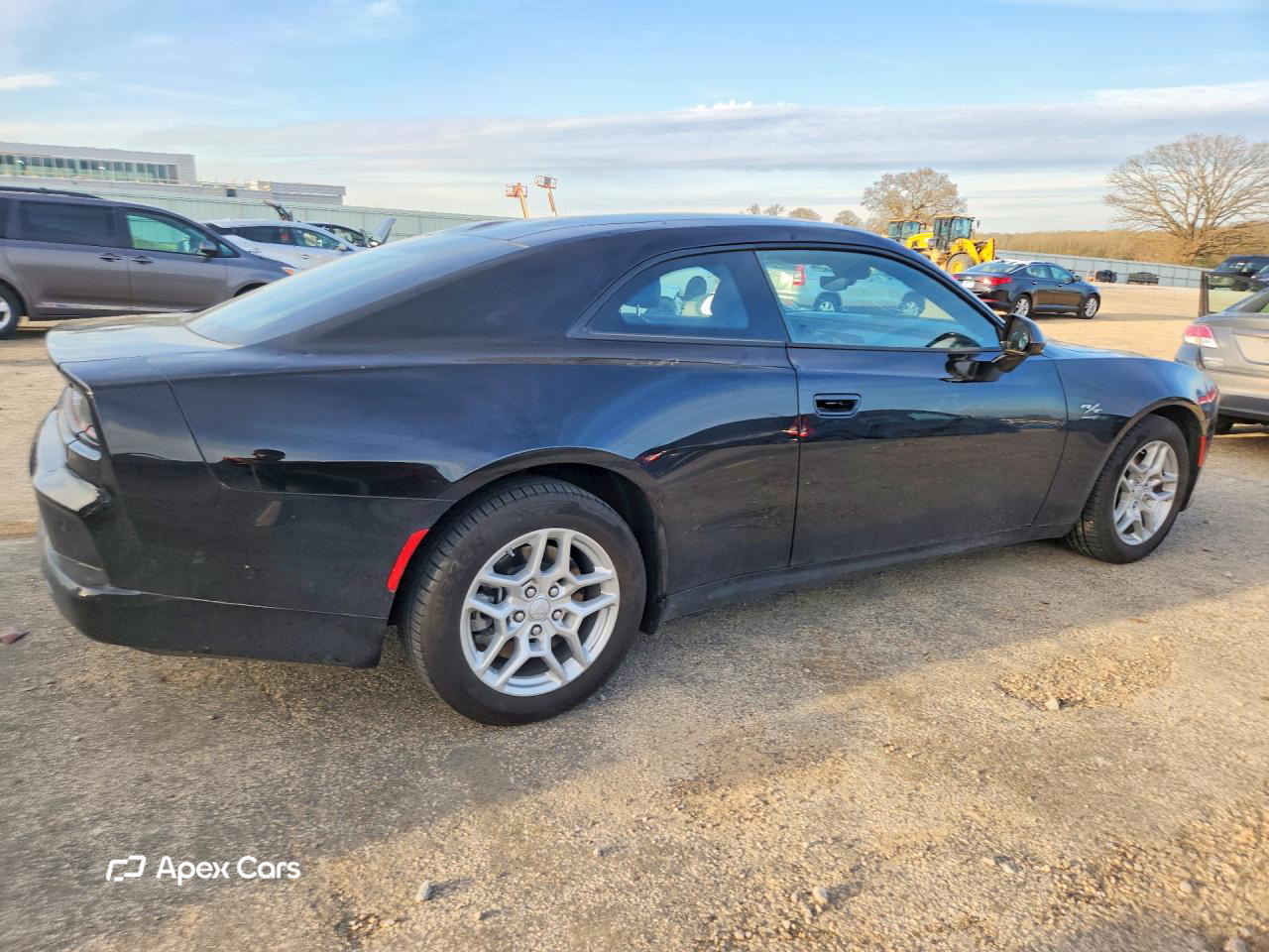 Dodge Charger 2025