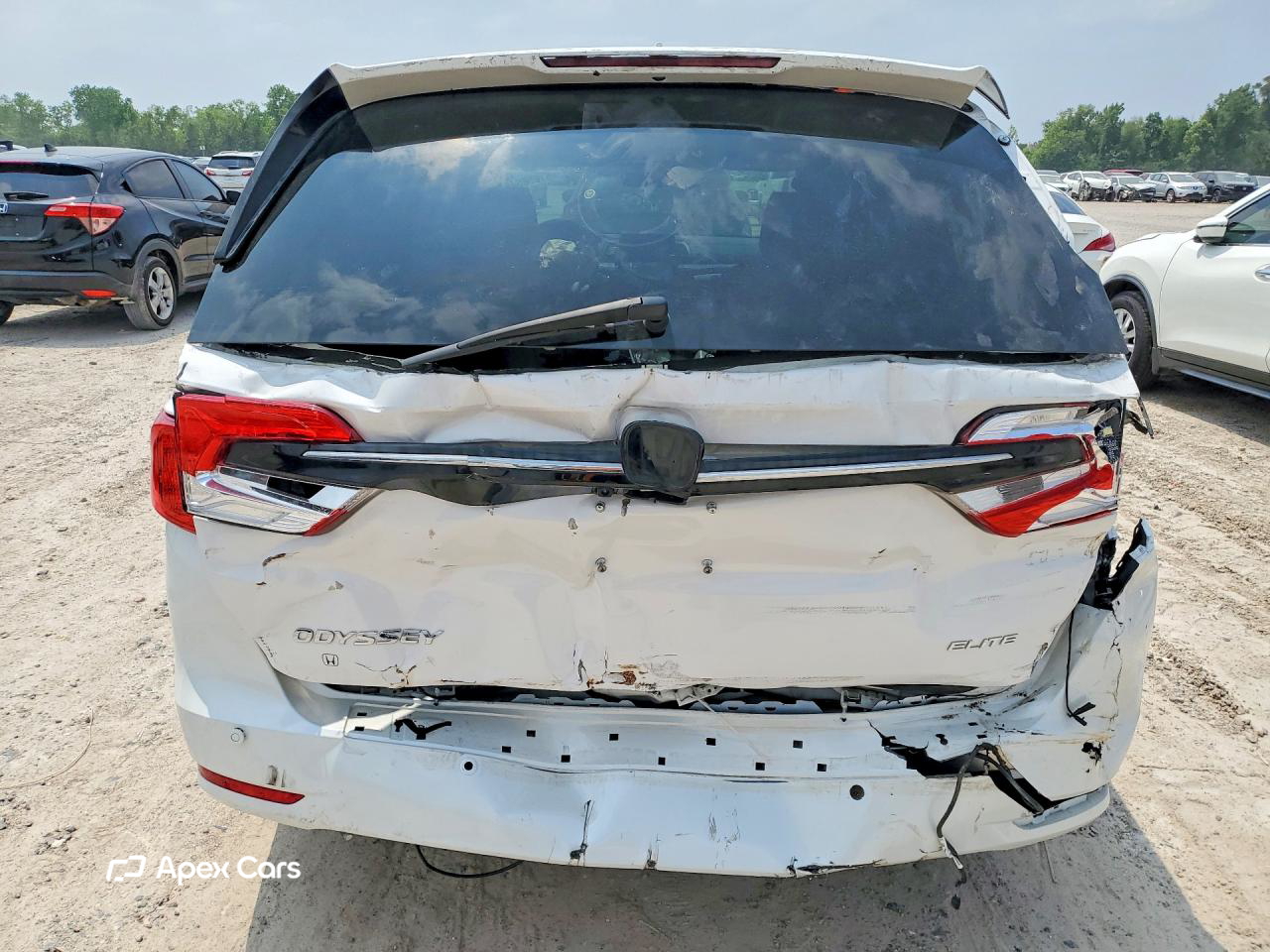 Honda Odyssey 2024