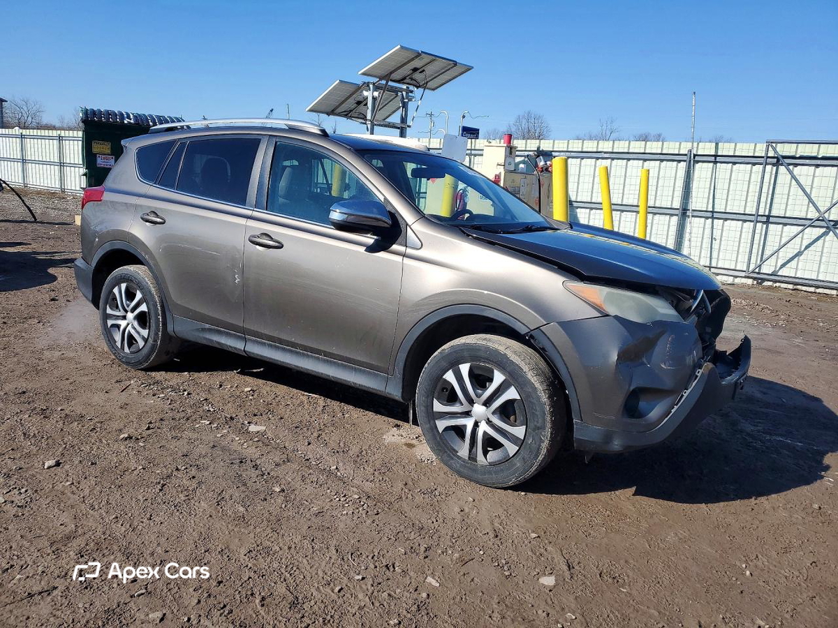 Toyota RAV 4 2013