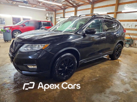 Nissan Rogue 2018 - Image 1 of 5