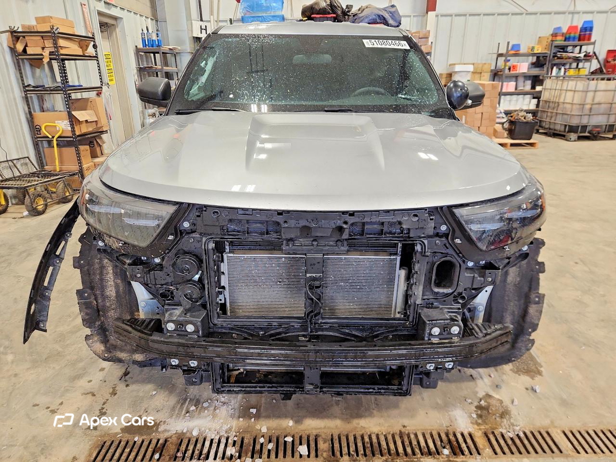 Ford Explorer 2024