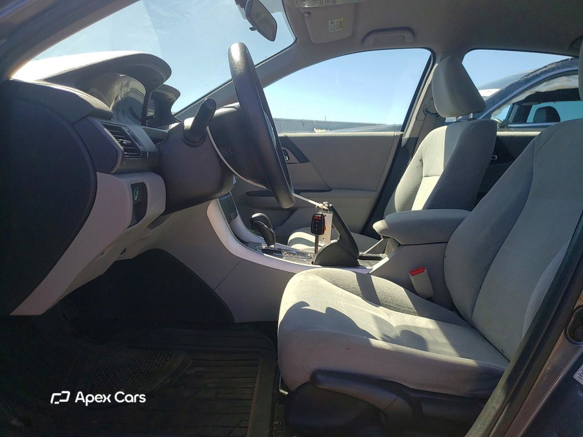 Honda Accord 2013
