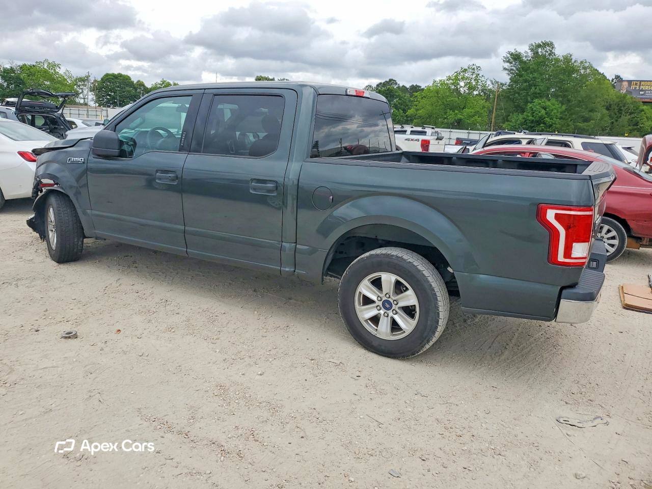 Ford F-150 2015