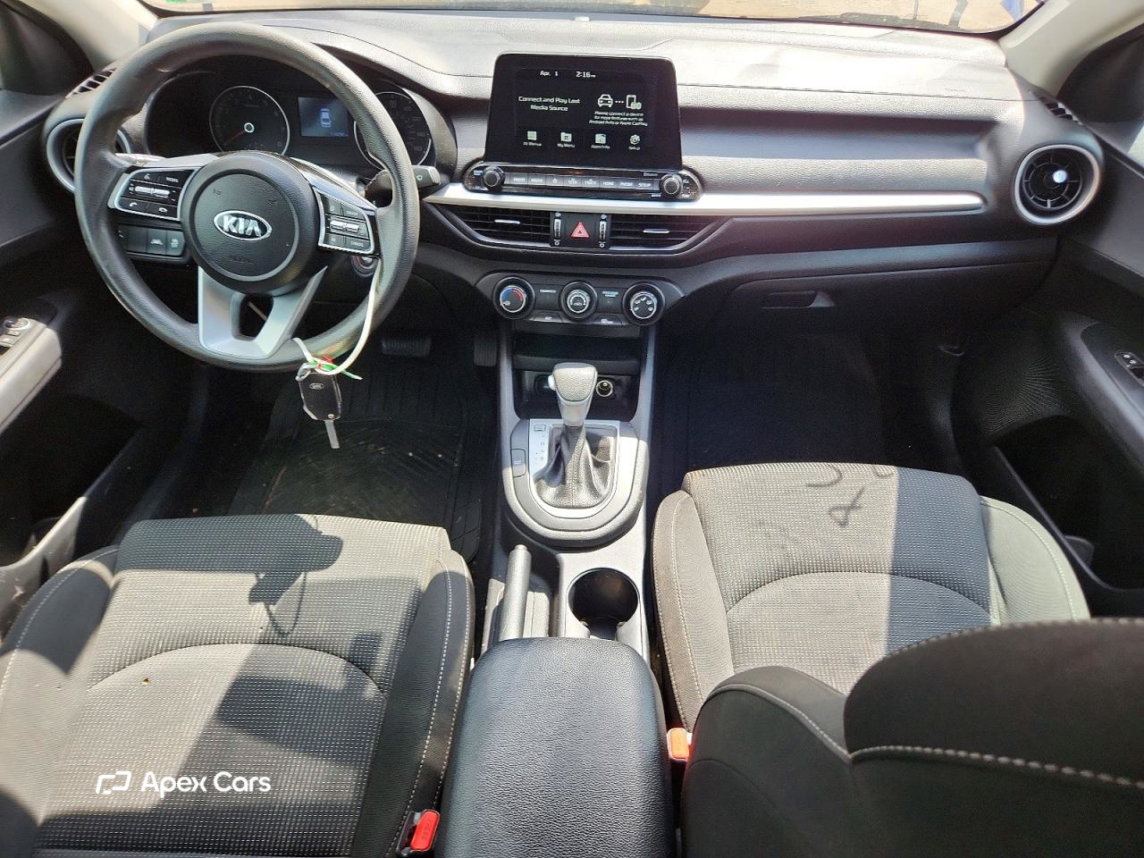 Kia Forte 2021