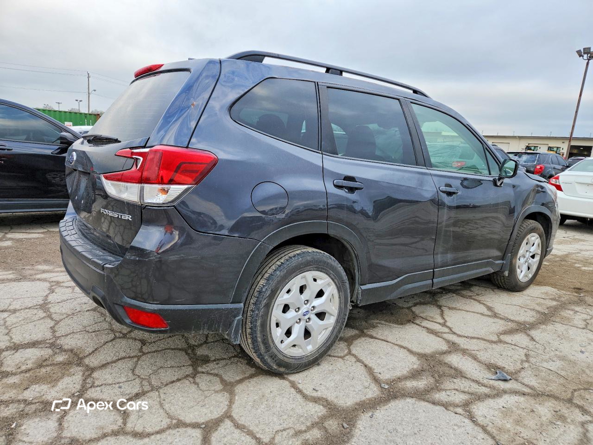 Subaru Forester 2019