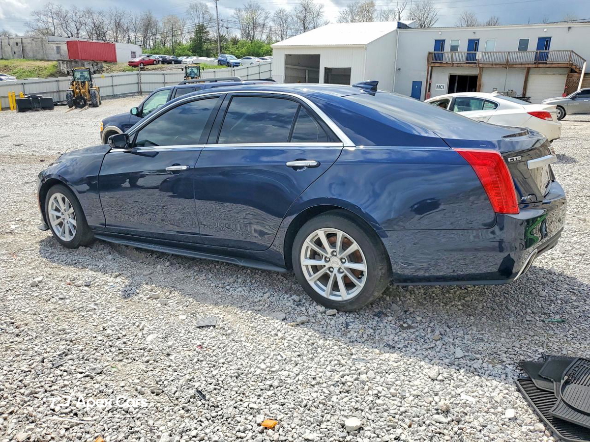 Cadillac CTS 2019
