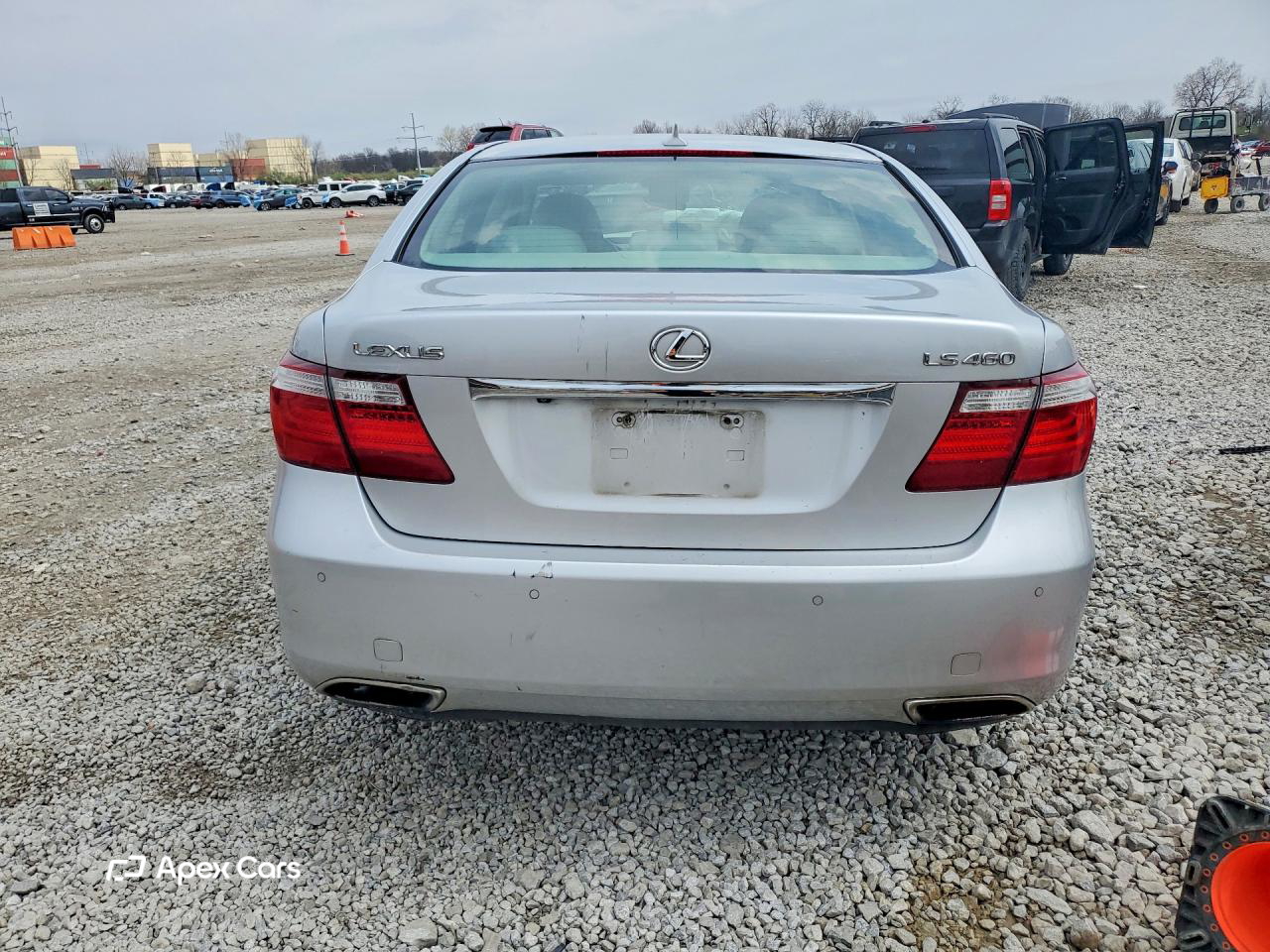 Lexus LS 2007