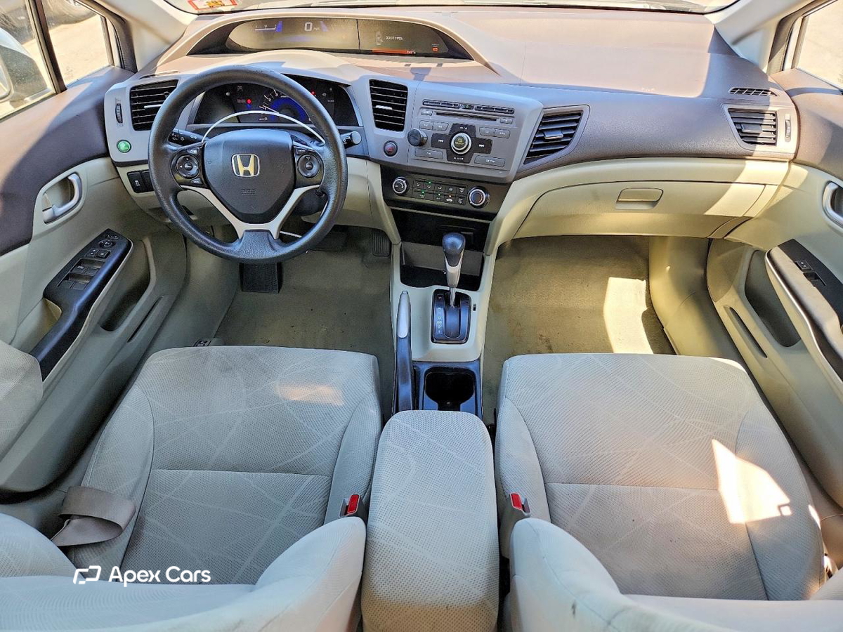 Honda Civic 2012