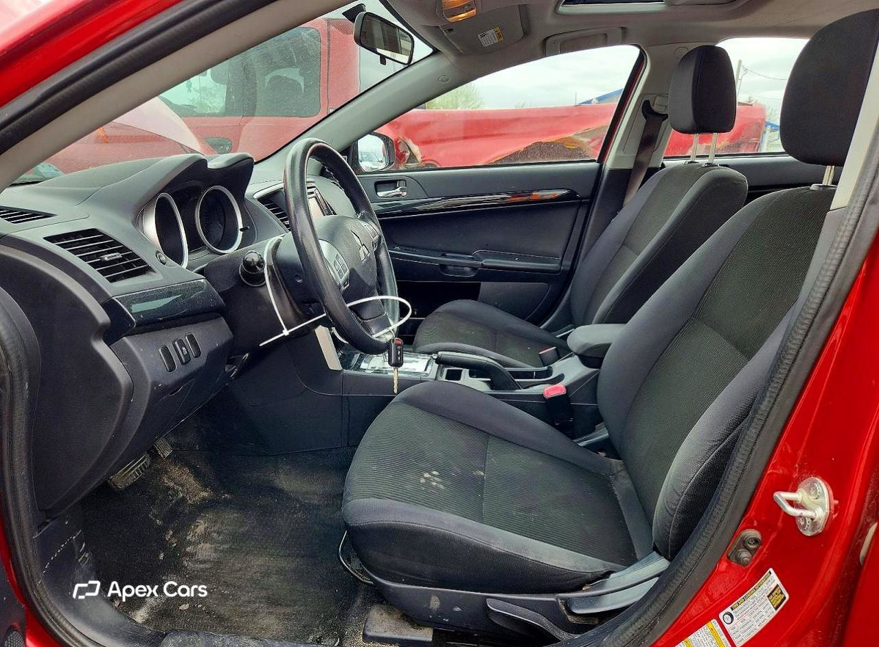 Mitsubishi Lancer 2016