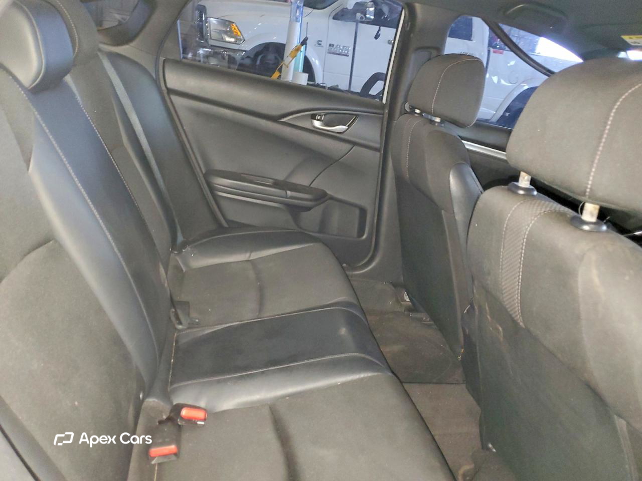 Honda Civic 2019