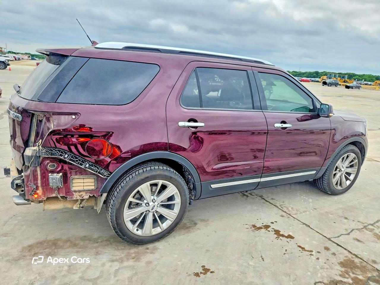Ford Explorer 2019