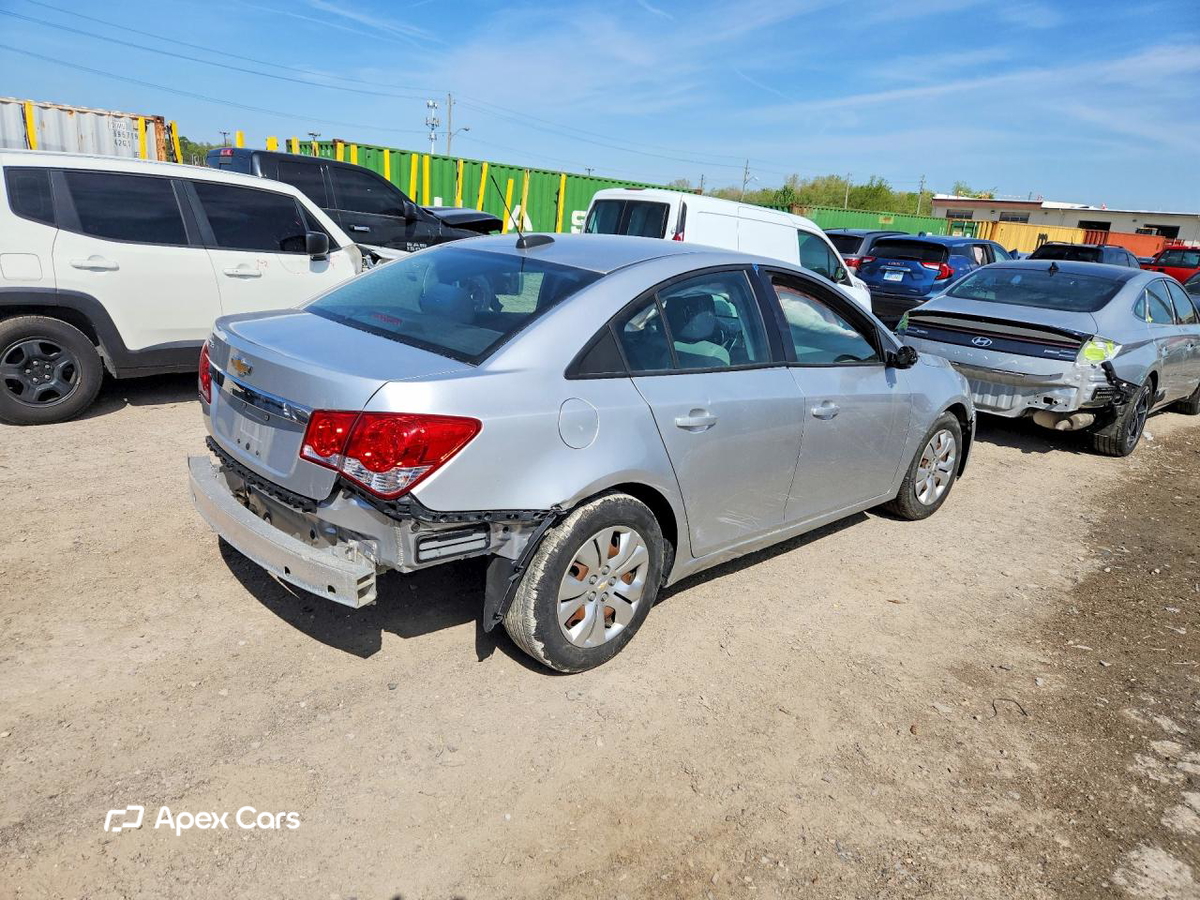 Chevrolet Cruze 2016