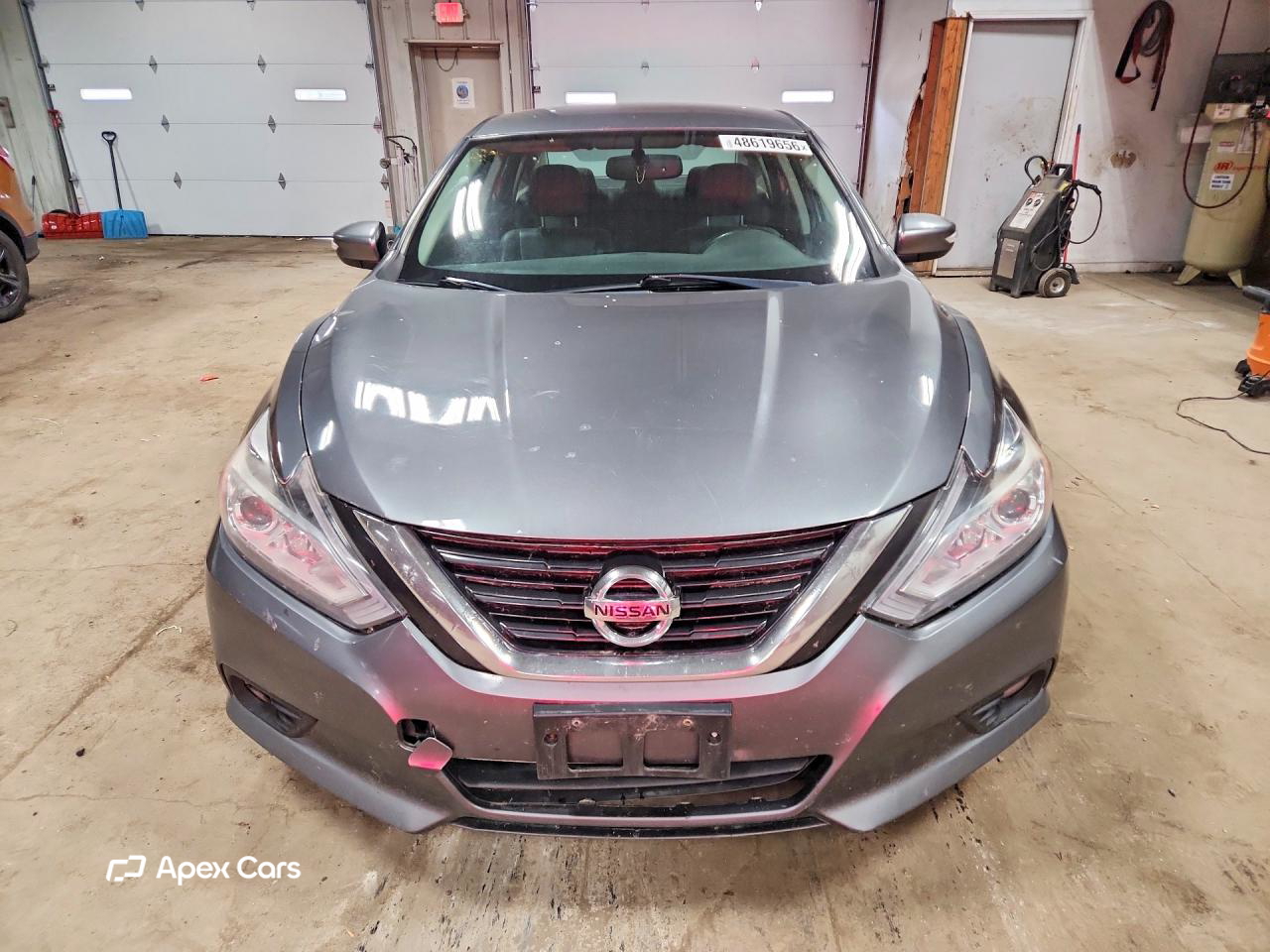 Nissan Altima 2018