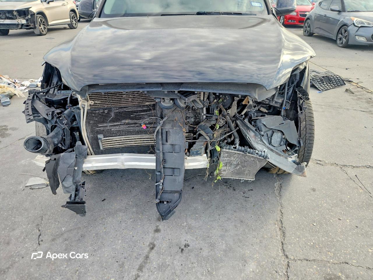 Audi Q7 2014