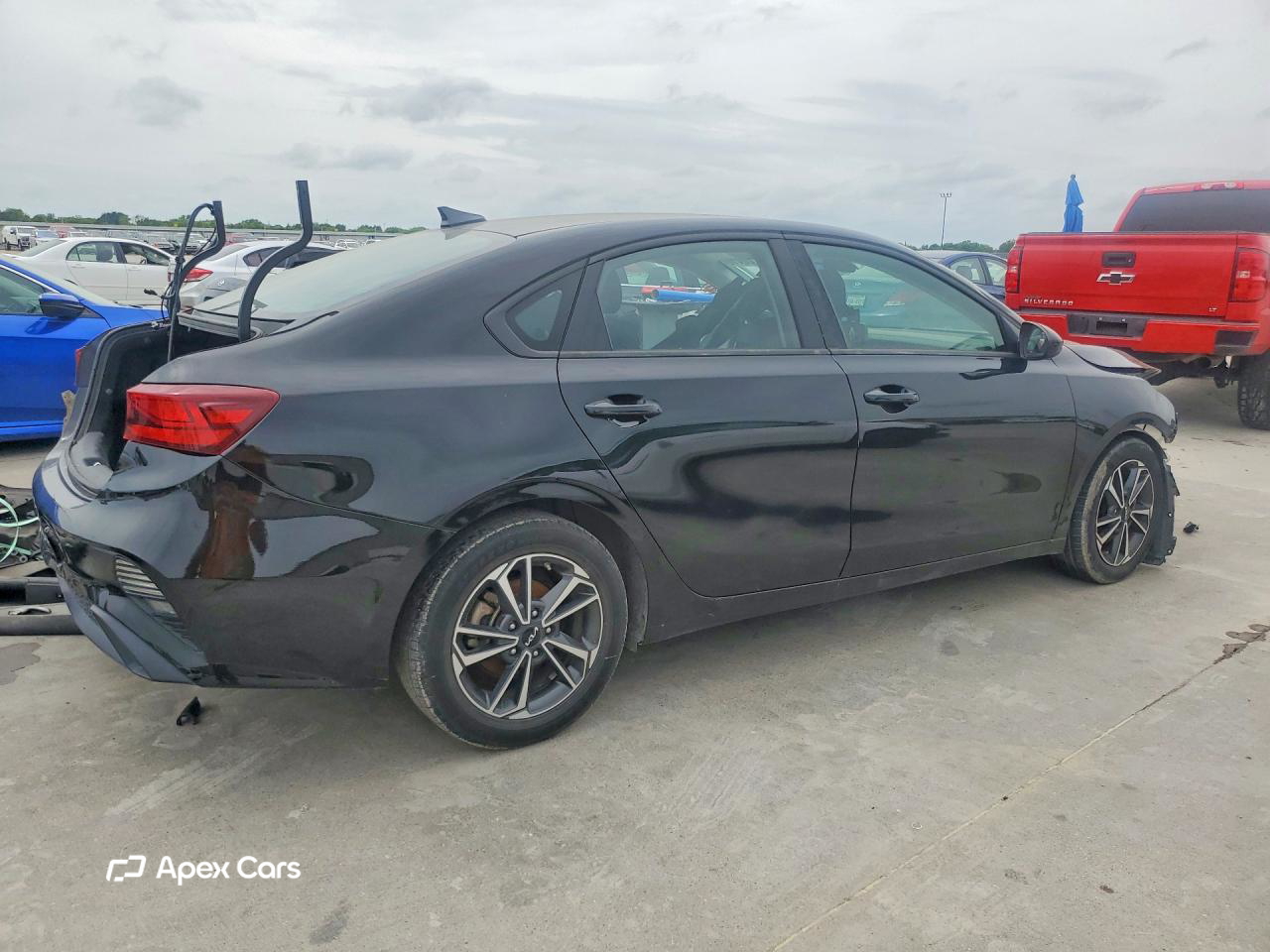 Kia Forte 2023