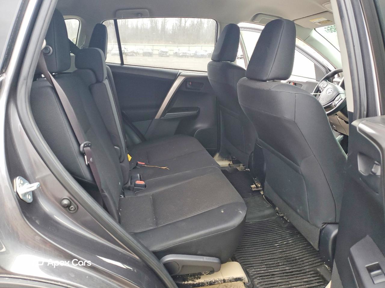 Toyota RAV 4 2018