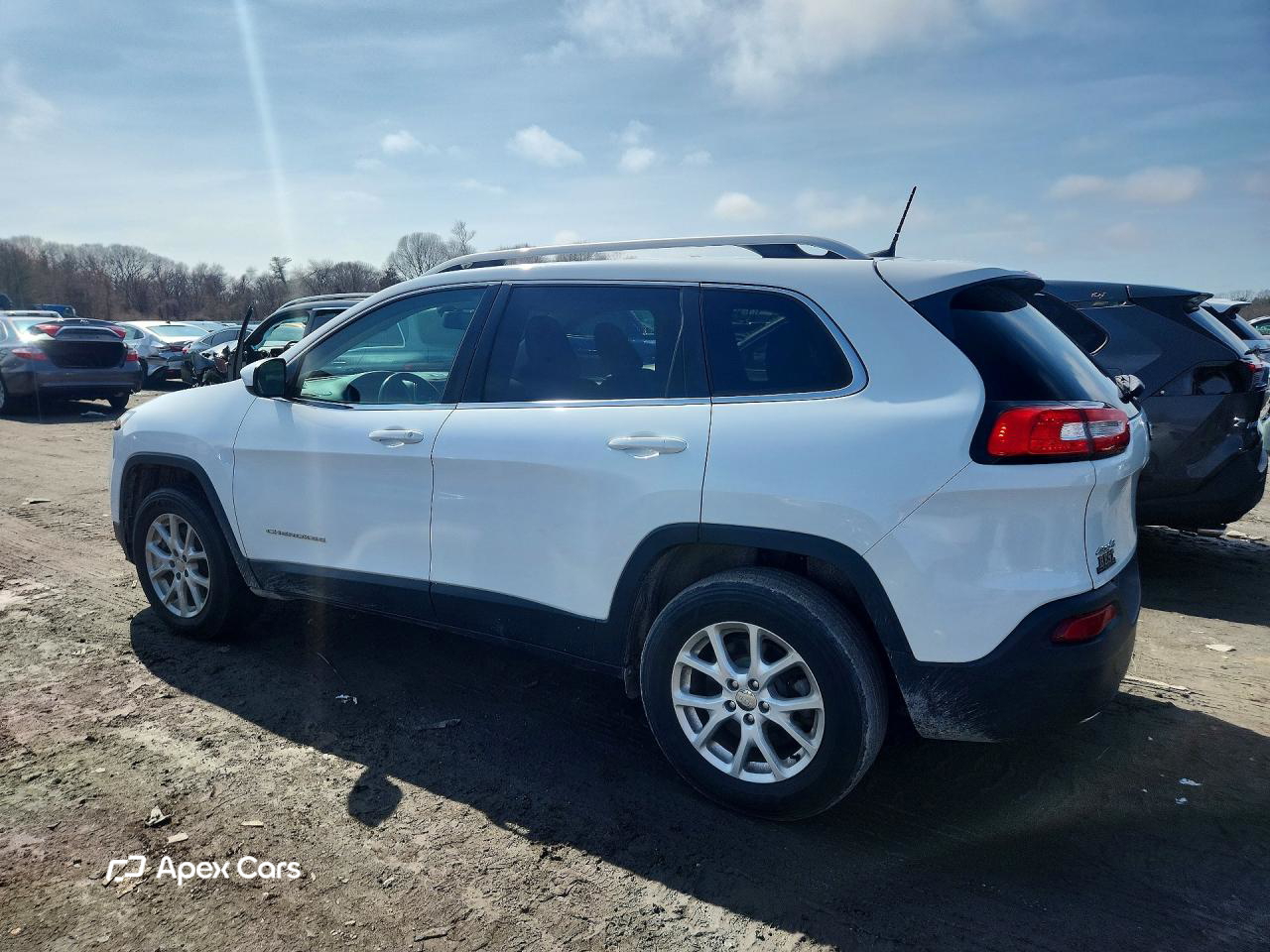 Jeep Cherokee 2017