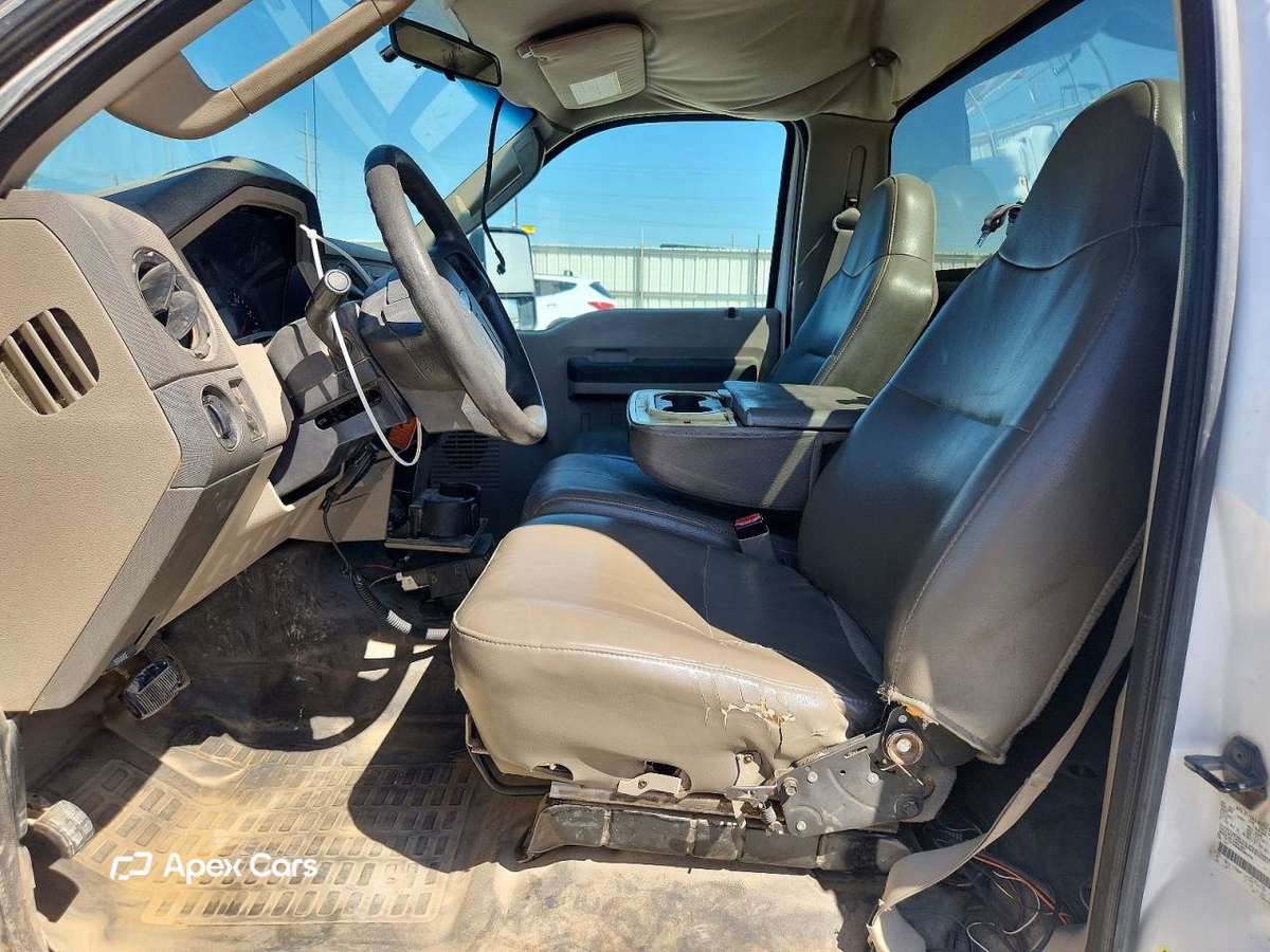 Ford F250 2008