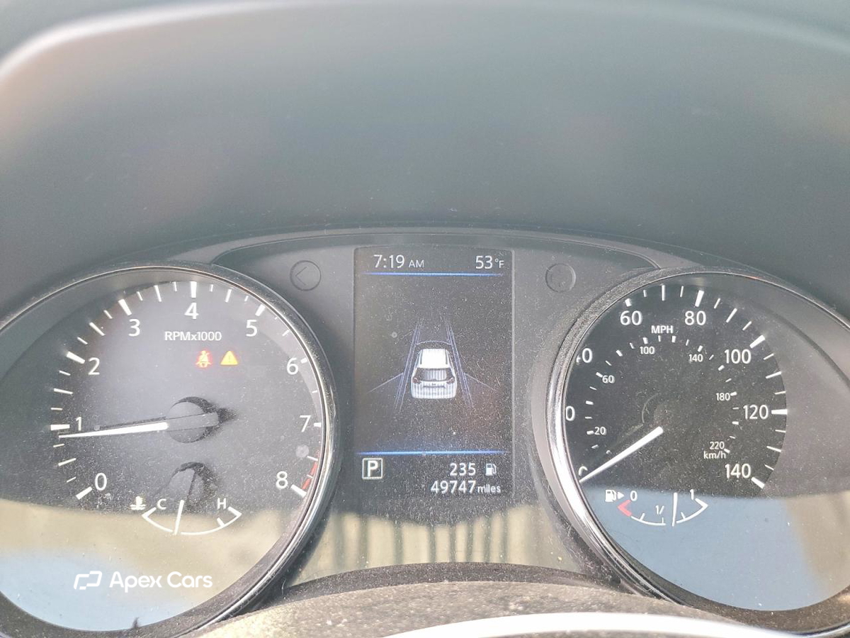 Nissan Rogue 2019