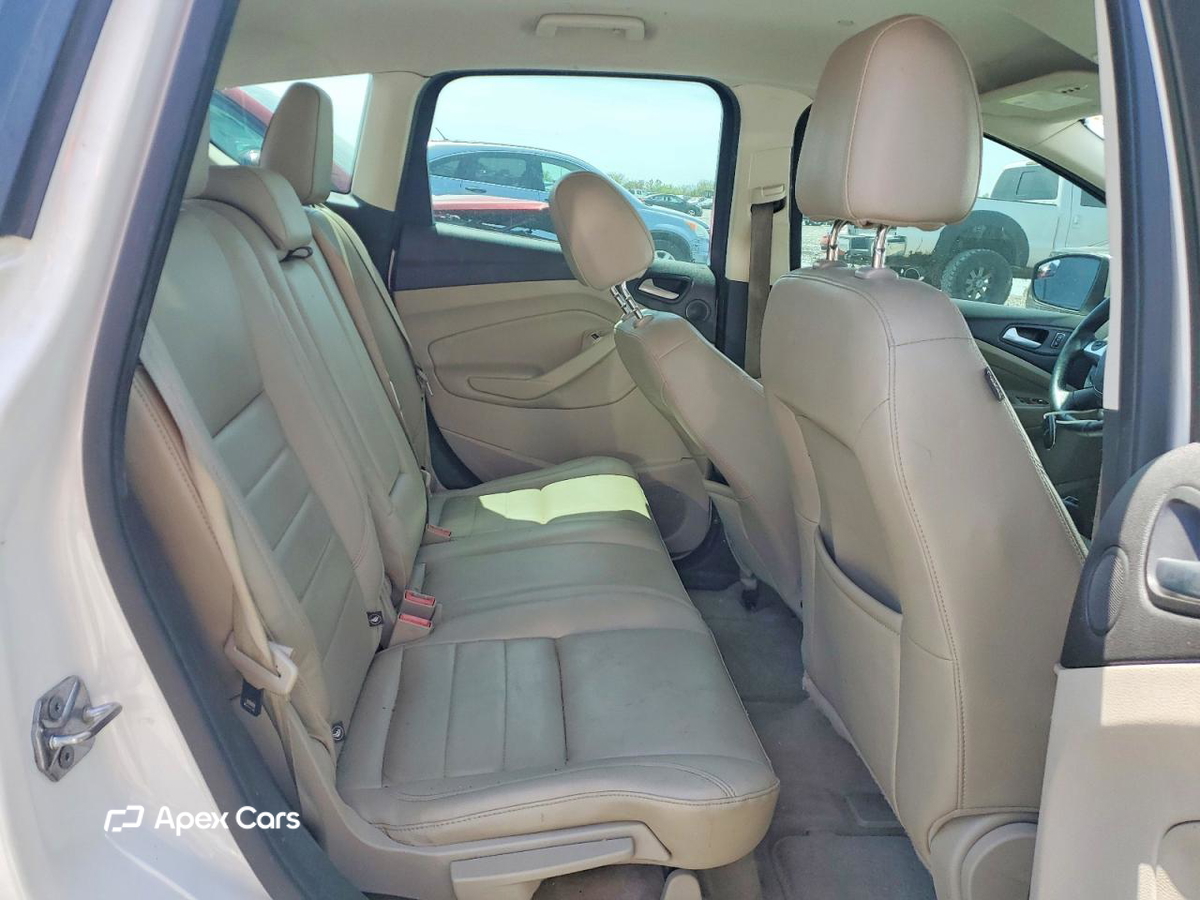 Ford C-MAX 2015