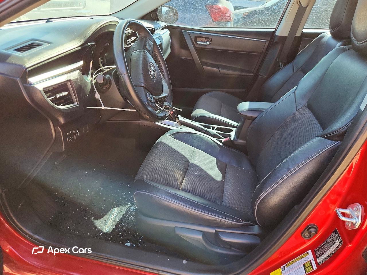 Toyota Corolla 2014