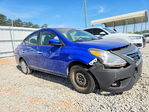 Nissan Versa 2017