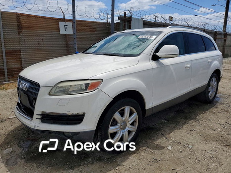 Audi Q7 2007 - Image 1 of 13