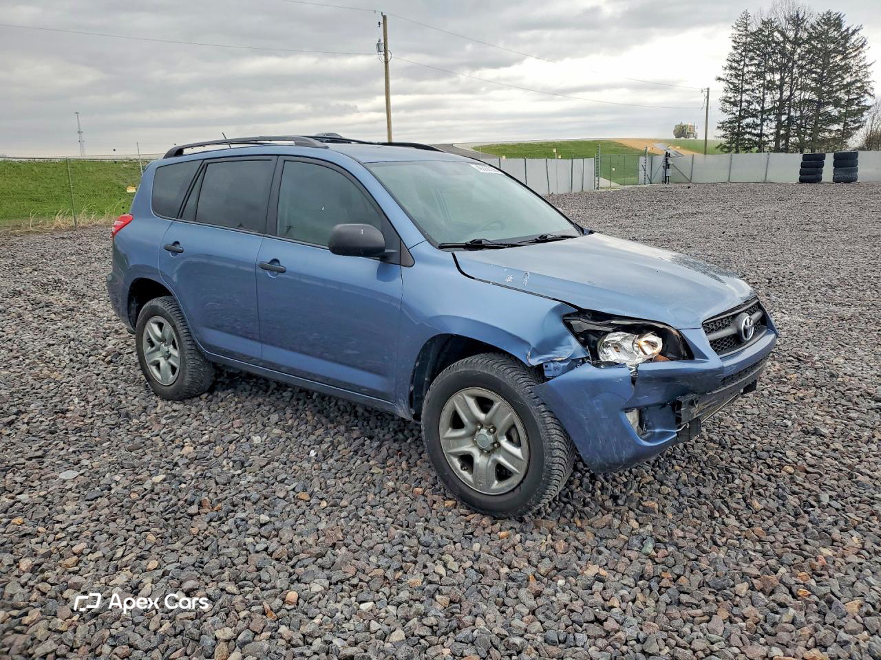 Toyota RAV 4 2012