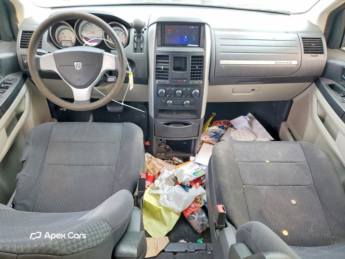 Dodge Caravan 2010