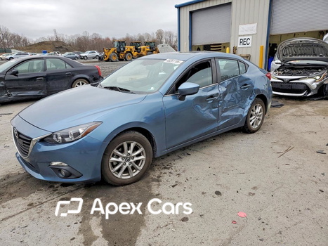 Mazda 3 2016 - Image 1 of 13