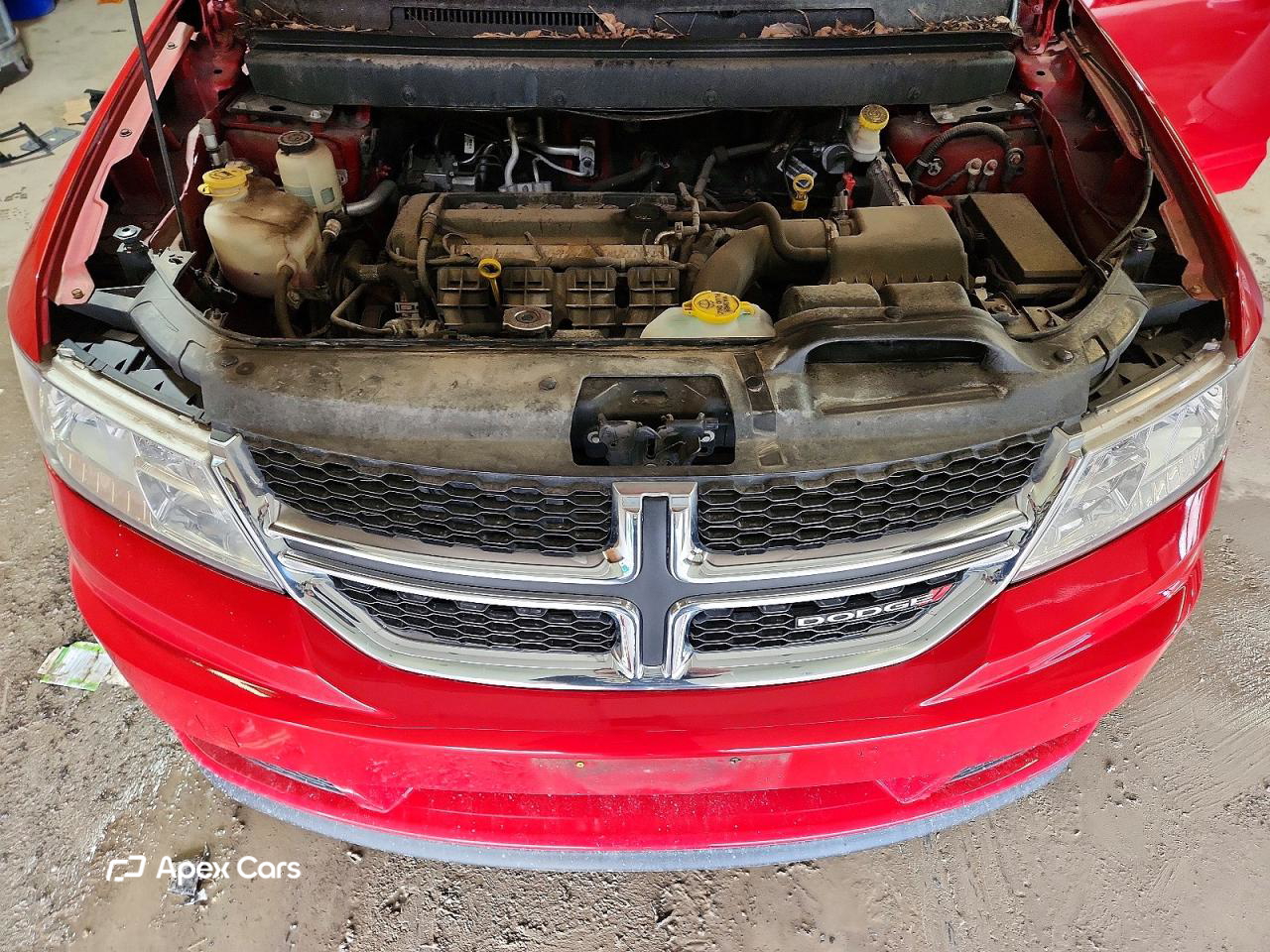 Dodge Journey 2016
