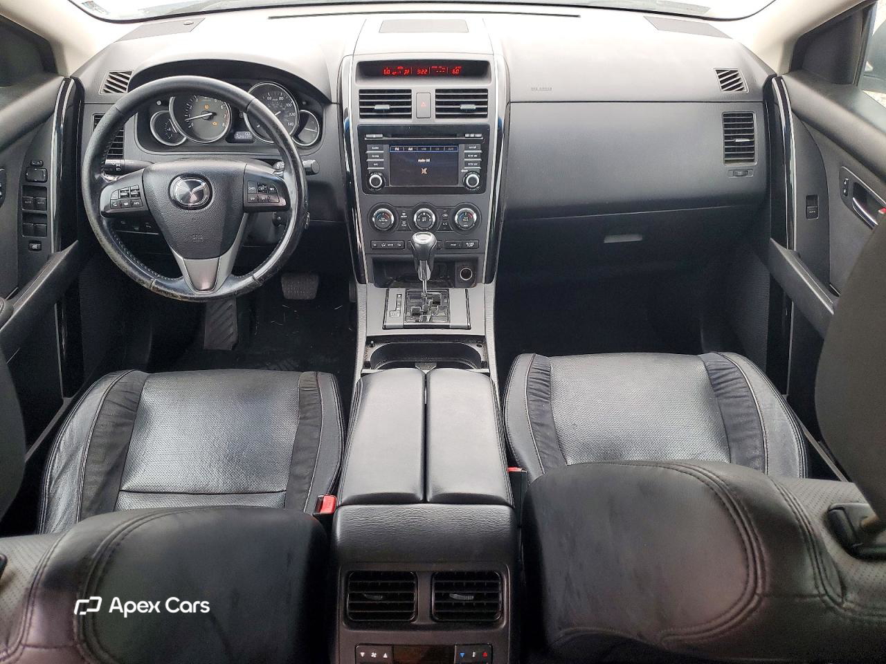Mazda CX-9 2015