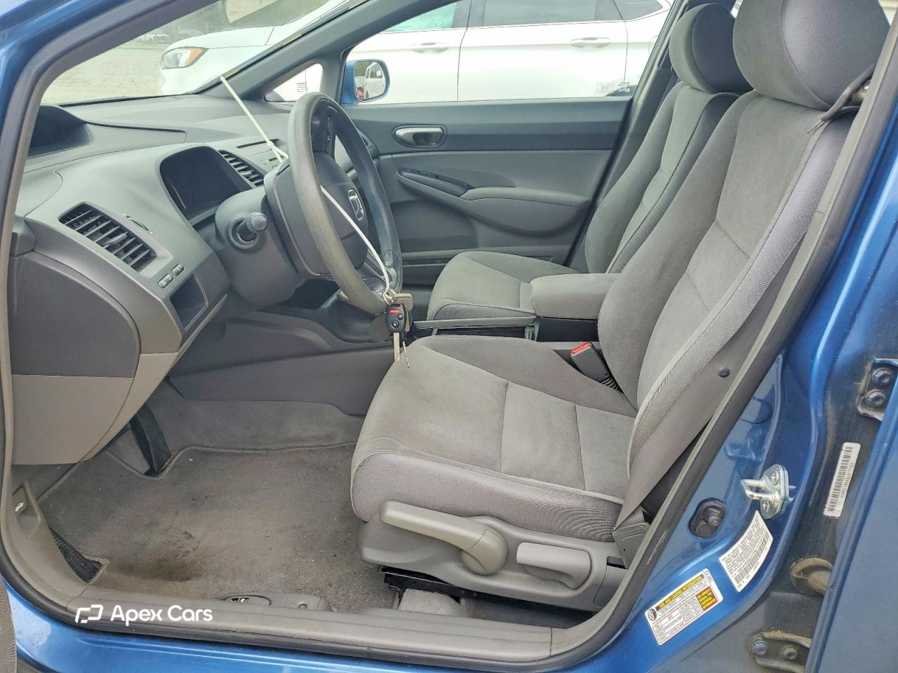 Honda Civic 2008