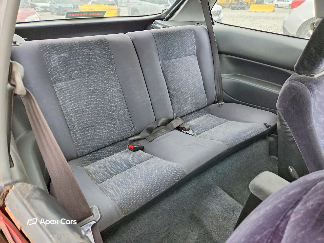 Honda Civic 1996