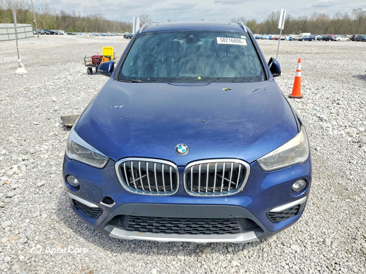 BMW X1 2016