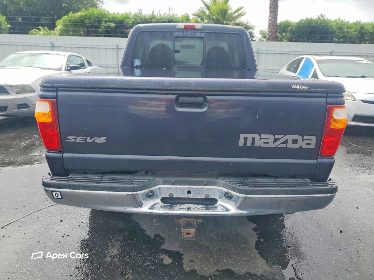 Mazda B-series 2001
