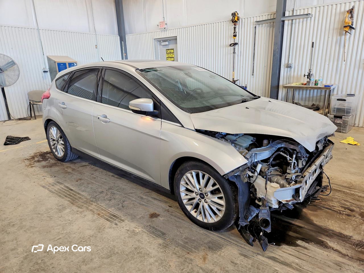 Ford Focus 2015
