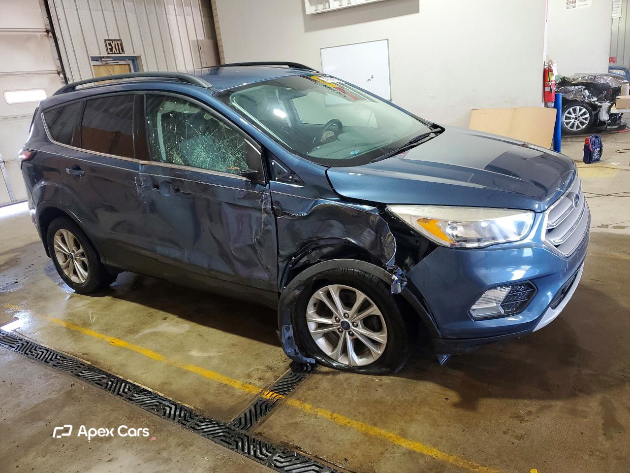 Ford Escape 2018